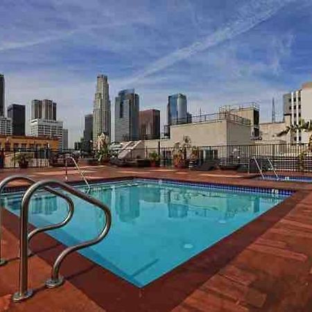 Newly Renovated 1Bdrm Loft Dtla And Rooftop Pool Los Angeles Zewnętrze zdjęcie