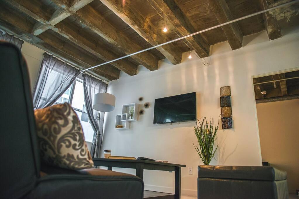 Newly Renovated 1Bdrm Loft Dtla And Rooftop Pool Los Angeles Zewnętrze zdjęcie