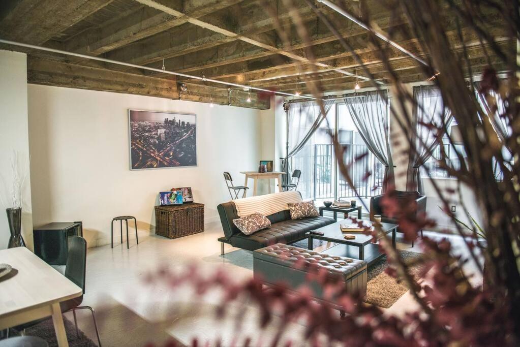 Newly Renovated 1Bdrm Loft Dtla And Rooftop Pool Los Angeles Zewnętrze zdjęcie